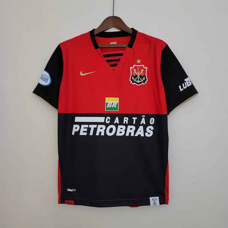 Retro 07/08 Flamengo  Home