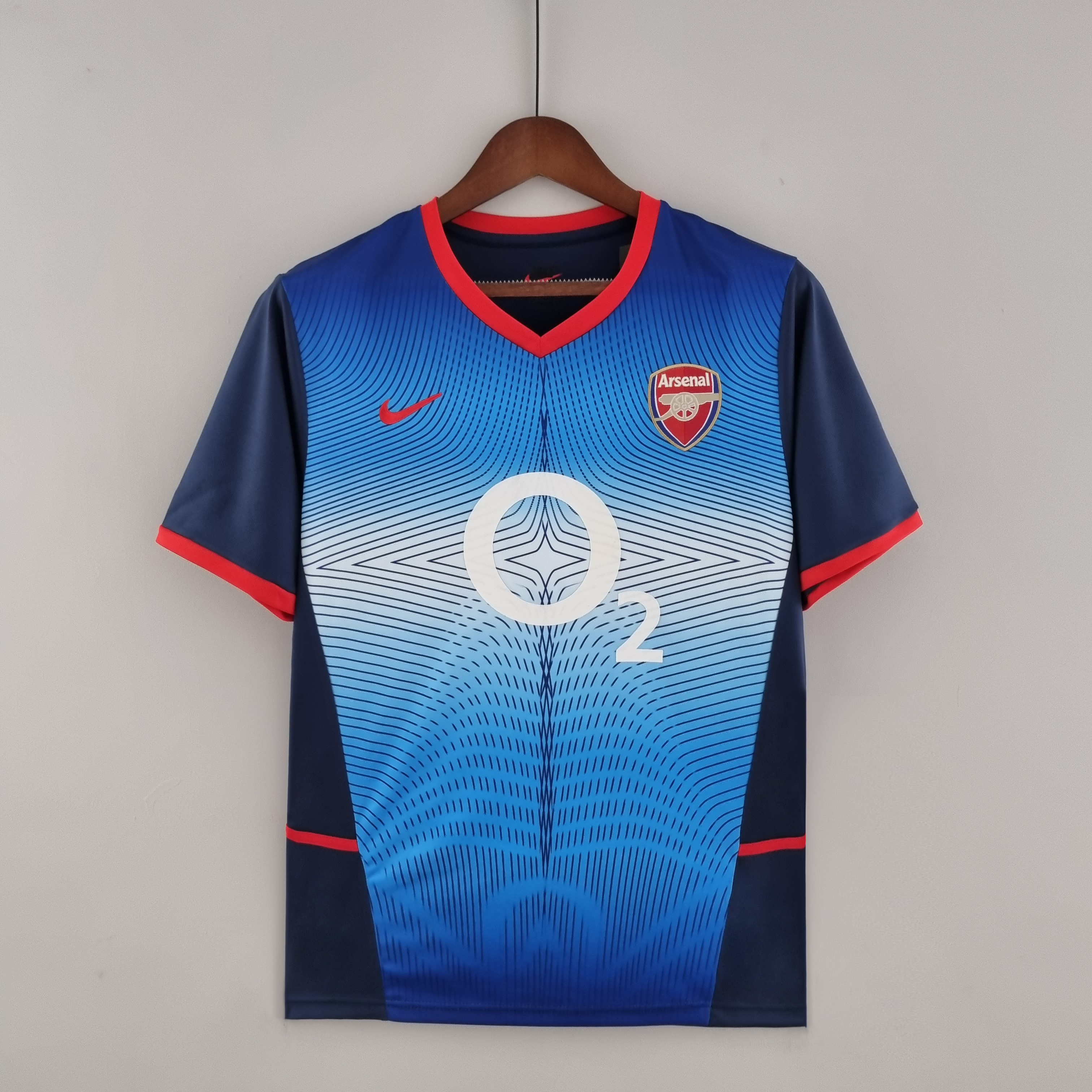 Retro 02/04 Arsenal away