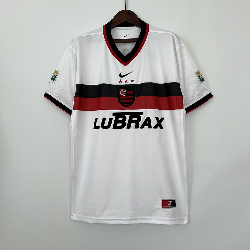 Retro 01/02 Flamengo  Away  