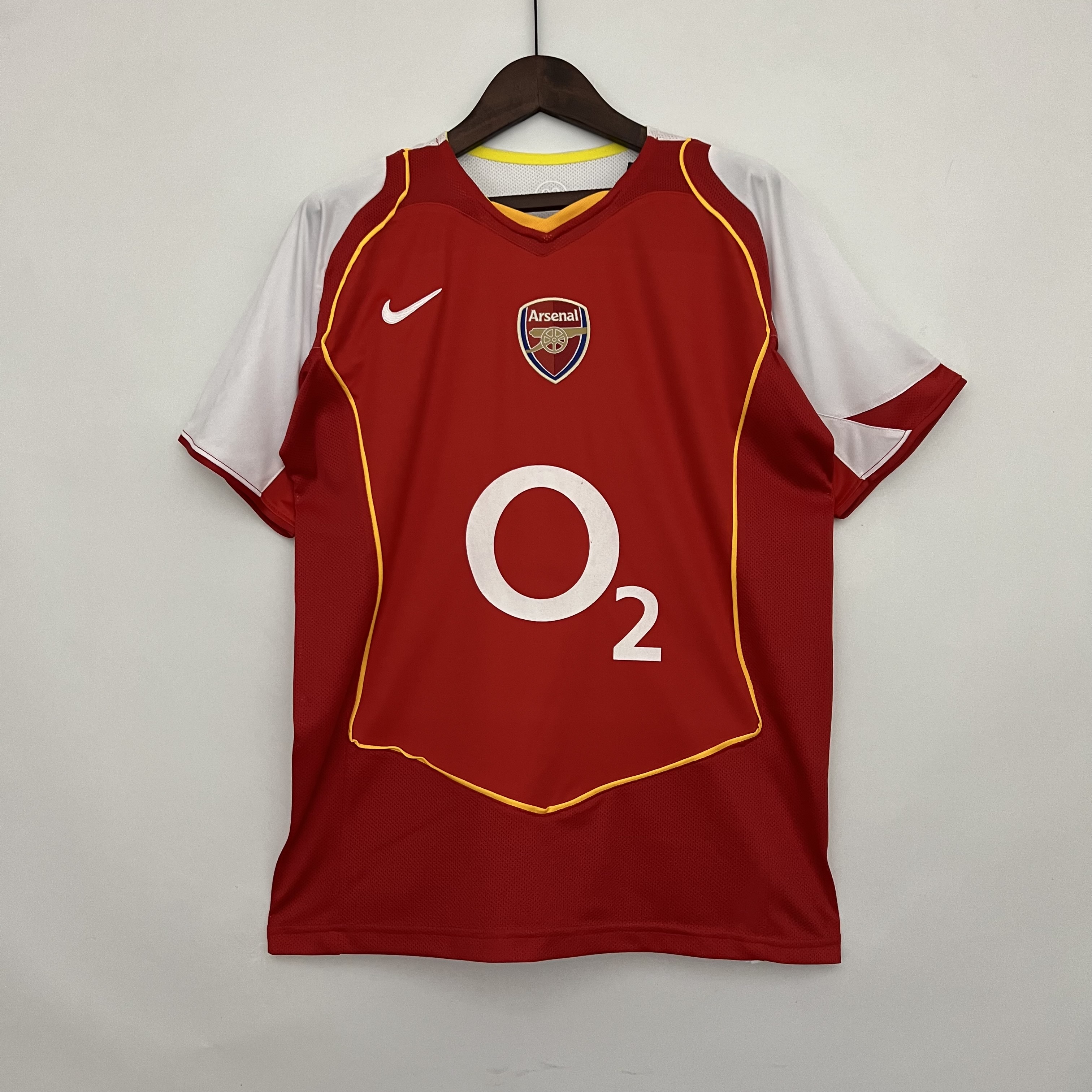 Retro 04/05 Arsenal  Home