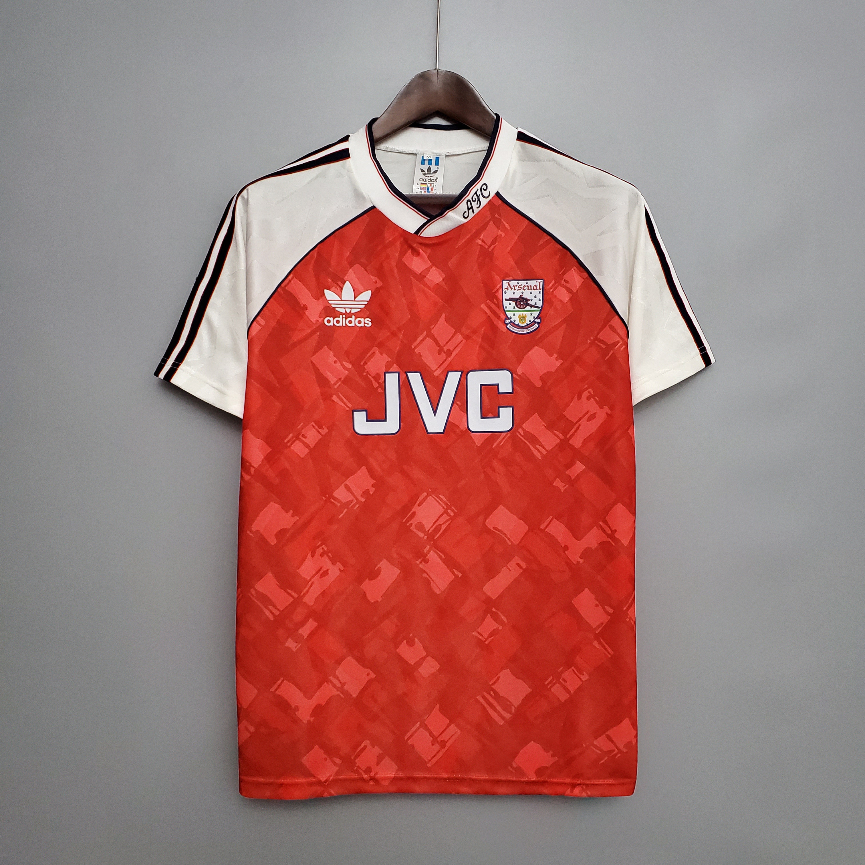 Retro 90/92 Arsenal home