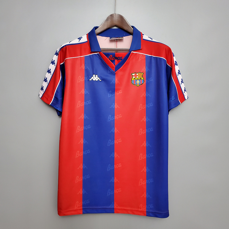 Retro 92/95 Barcelona Home