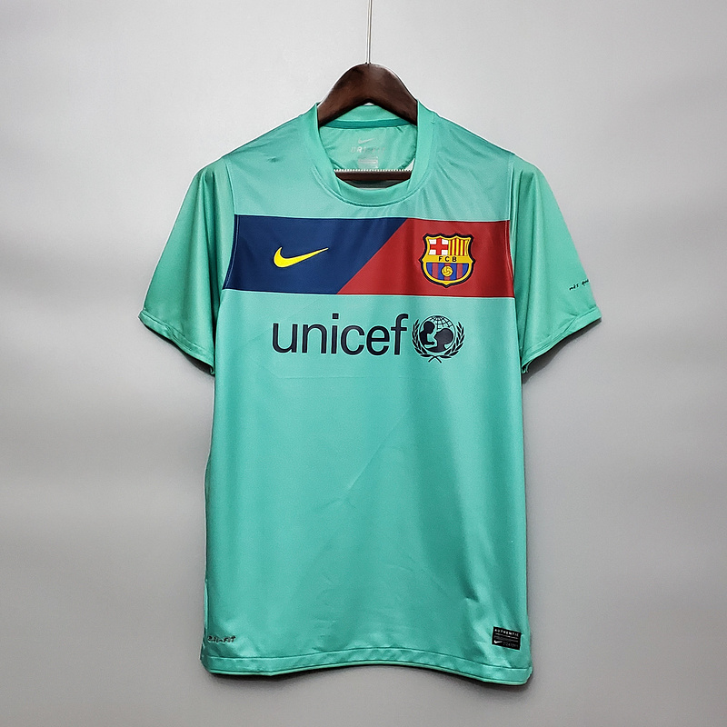 Retro 10/11 Barcelona  Away