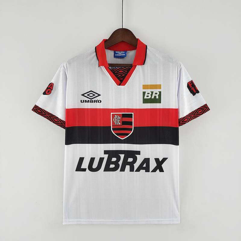 Retro 1995 Flamengo Away 