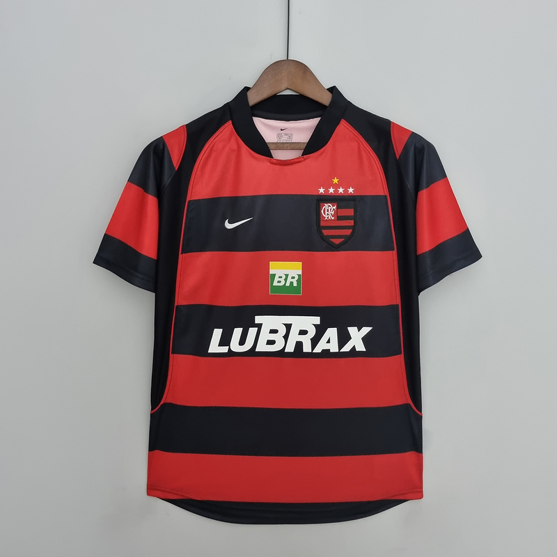 Retro 03/04 Flamengo Home