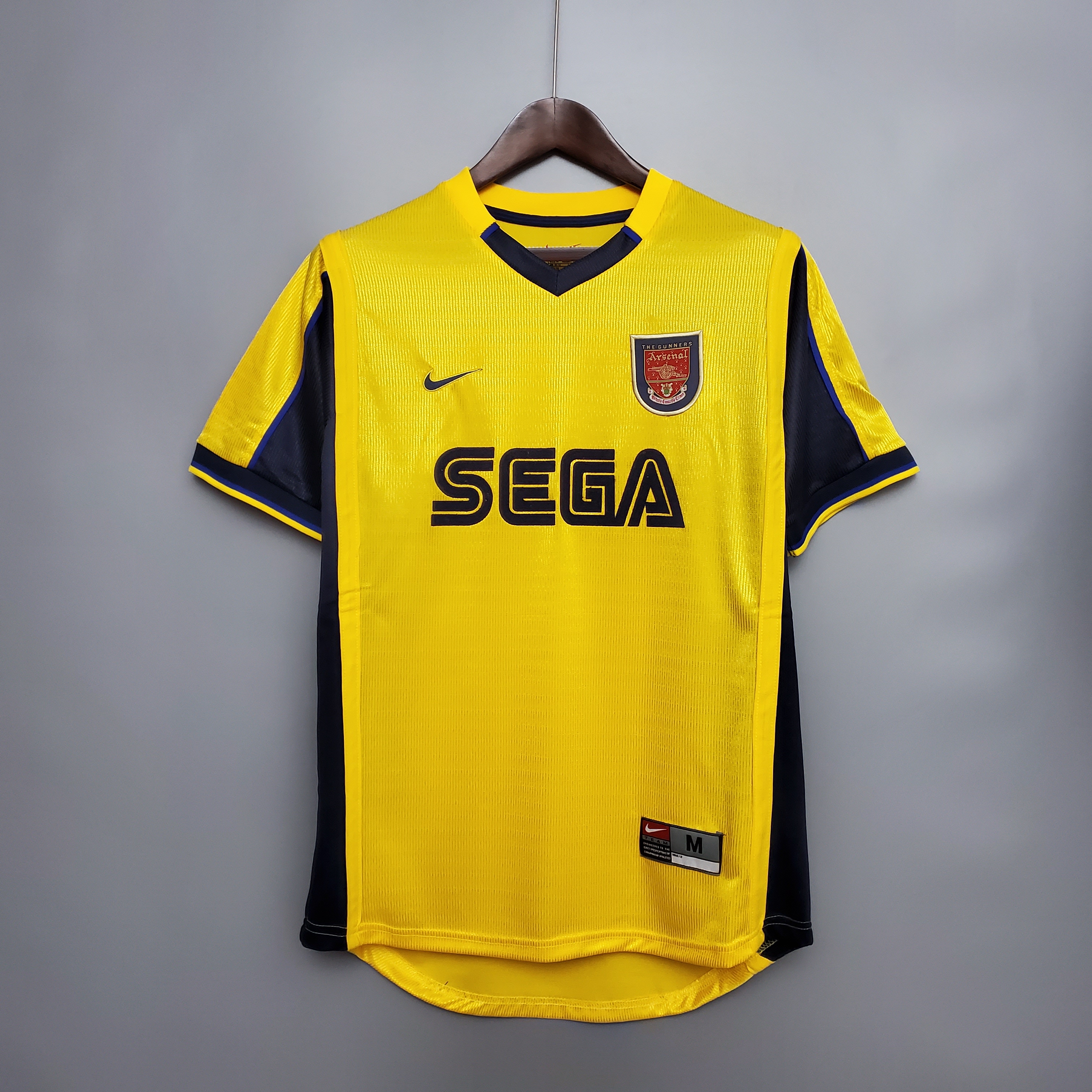 Retro Arsenal 99/00 away