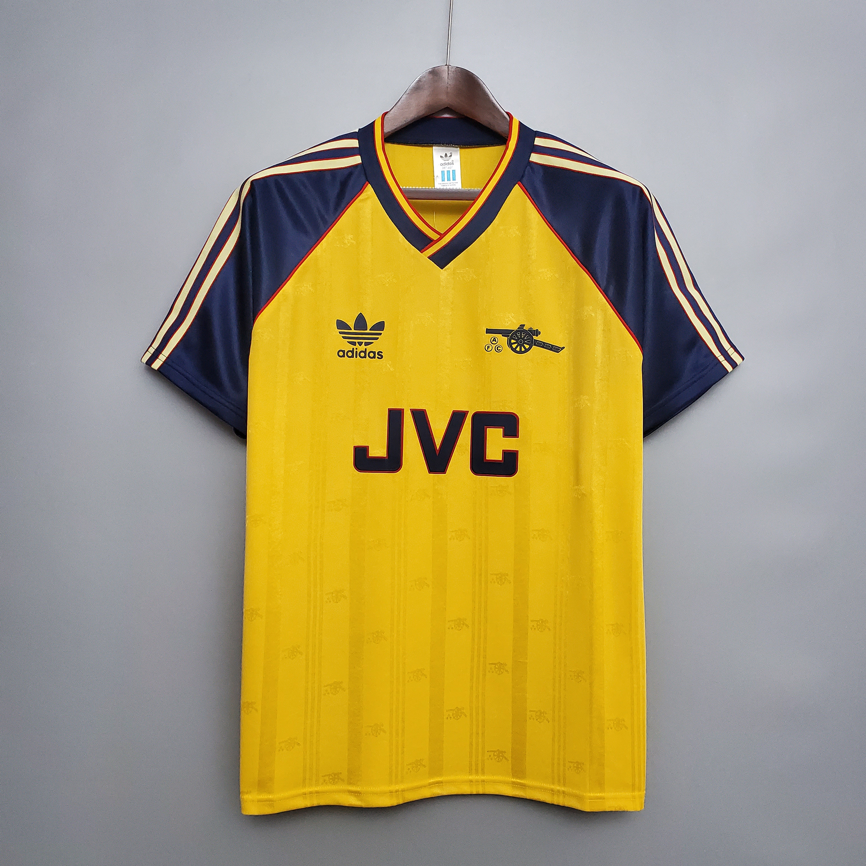 Retro 88/90 Arsenal Away