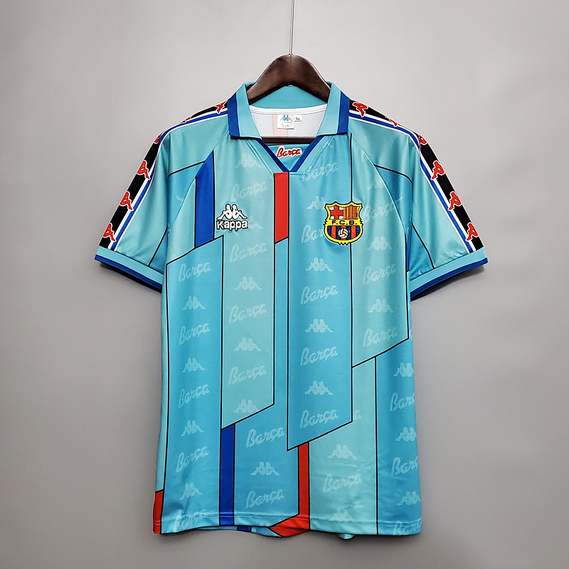 Retro 96/97 Barcelona Away