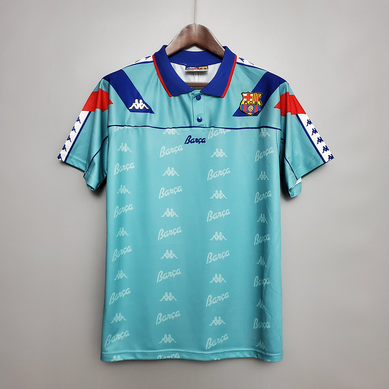 Retro 92/95 Barcelona Away