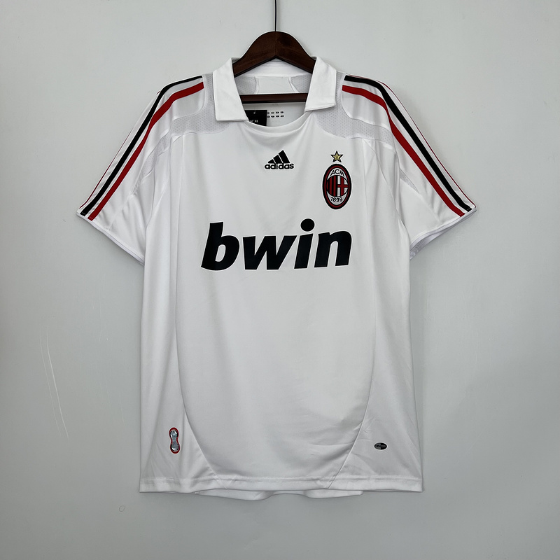 Retro 07/08 AC Milan  Away 