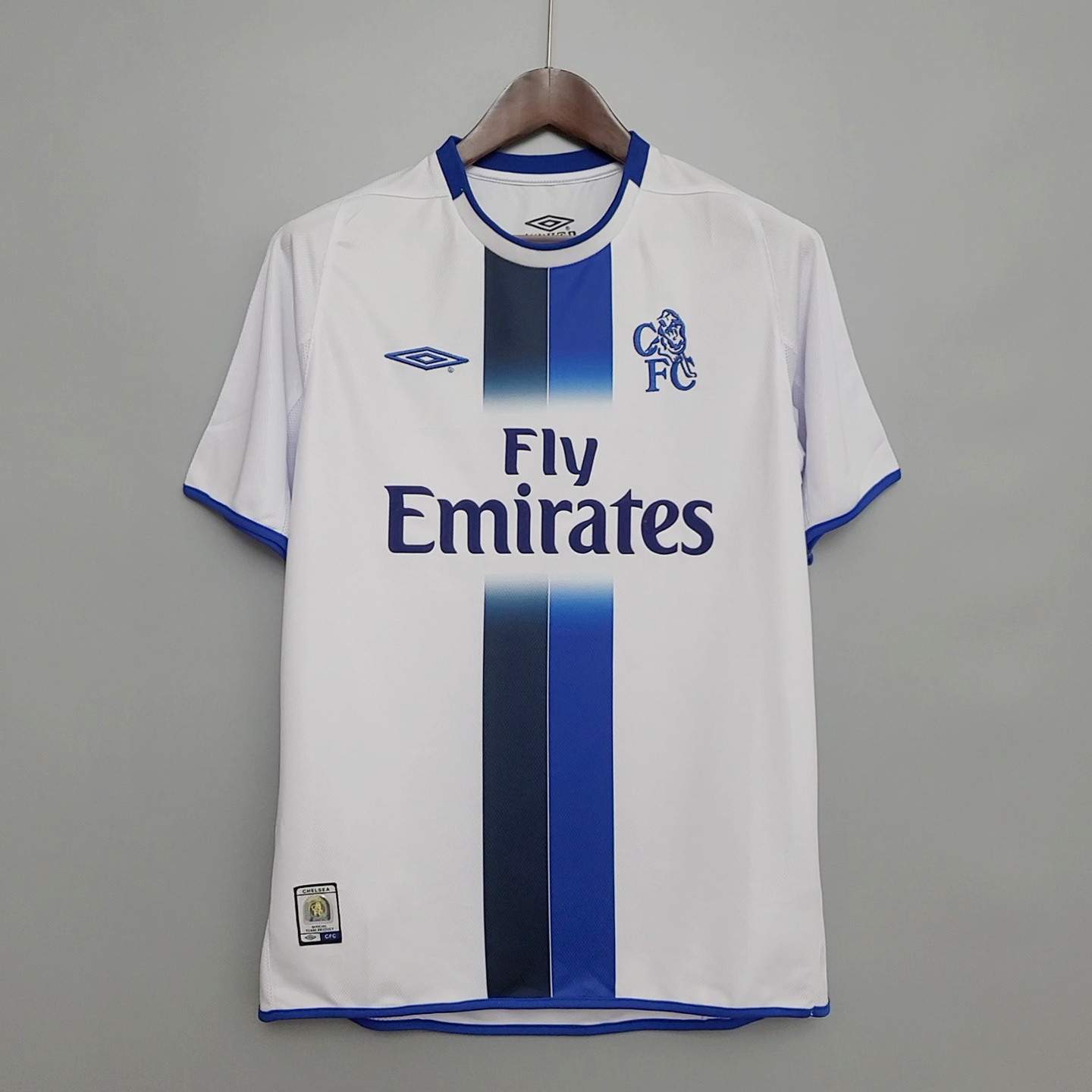  Retro 2003 Chelsea Away