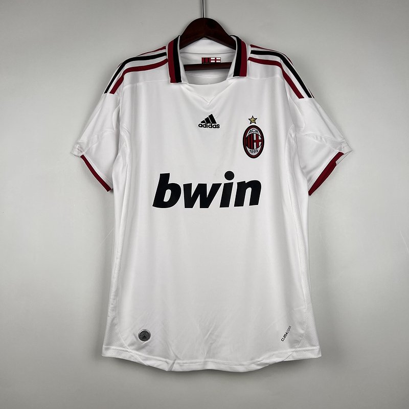 Retro 09/10 AC Milan  Away 