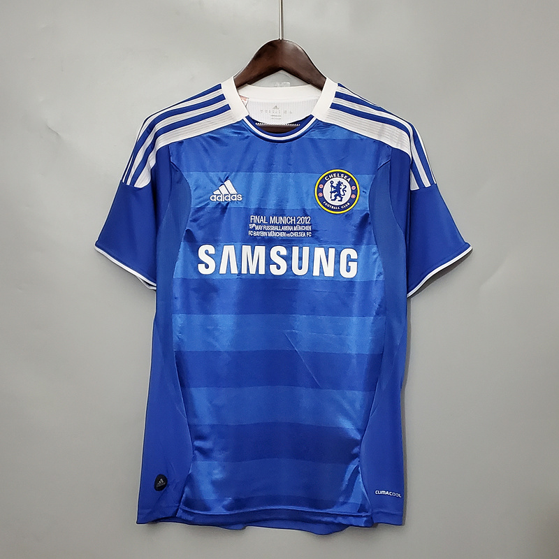 Retro 11/12 Chelsea Home