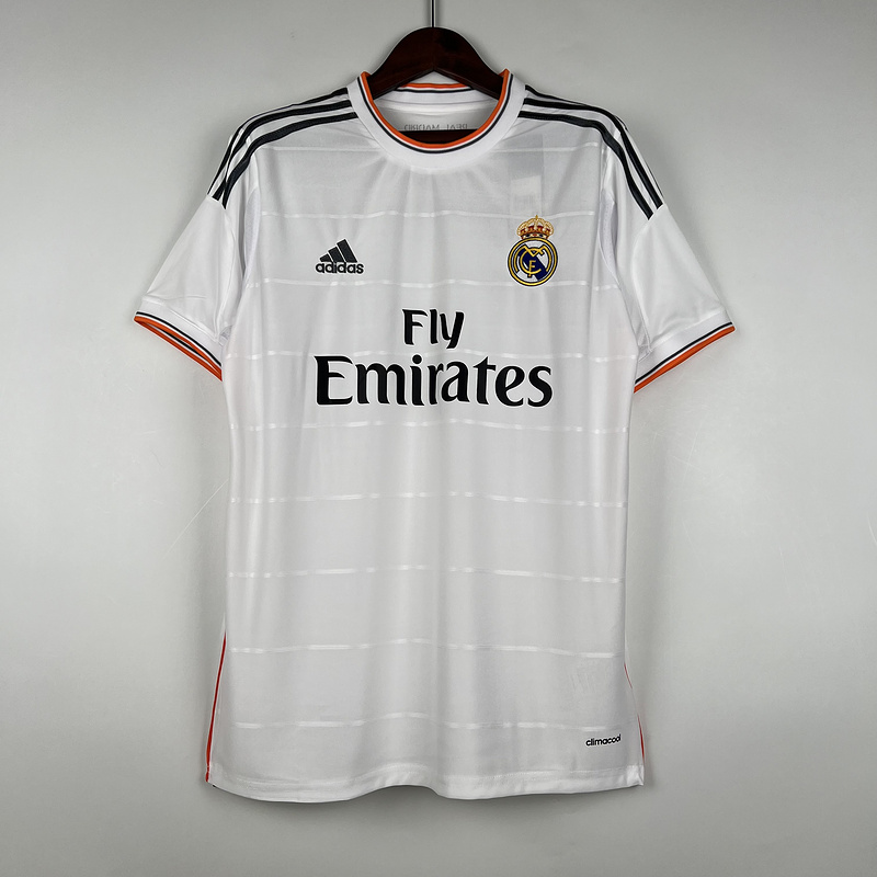 Retro 13/14 Real Madrid Home