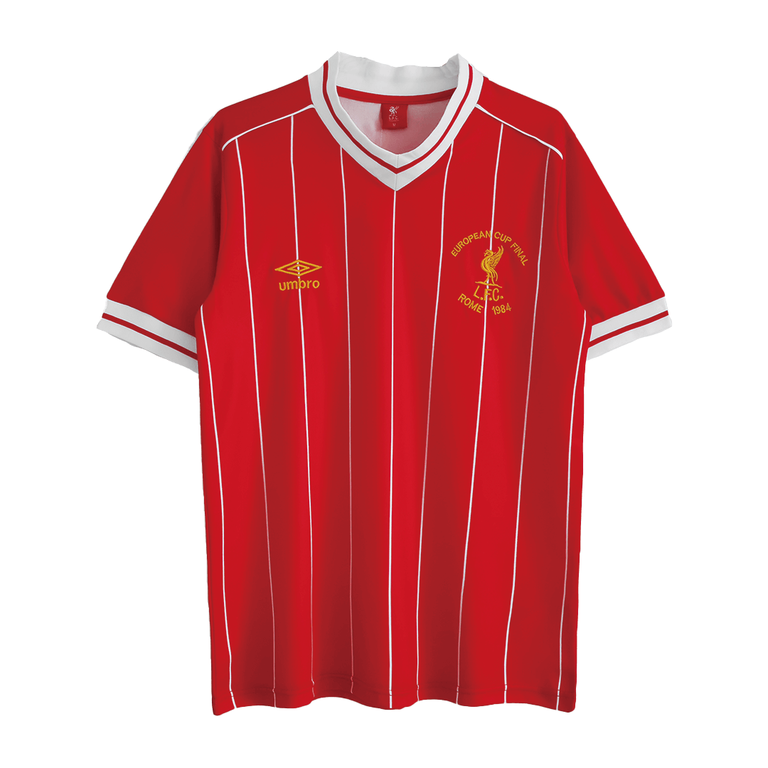 Retro 1981/84 Liverpool Home 