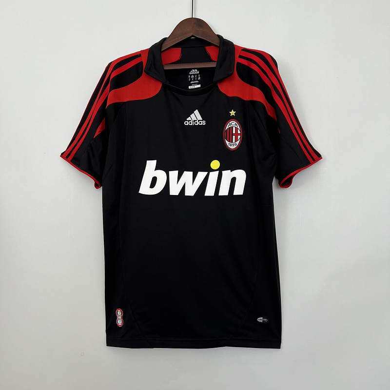 Retro 07/08 AC Milan Third Away