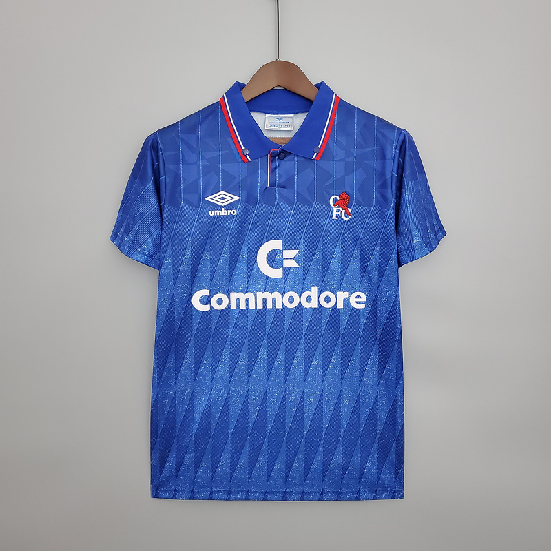 Retro 89/91 Chelsea Home