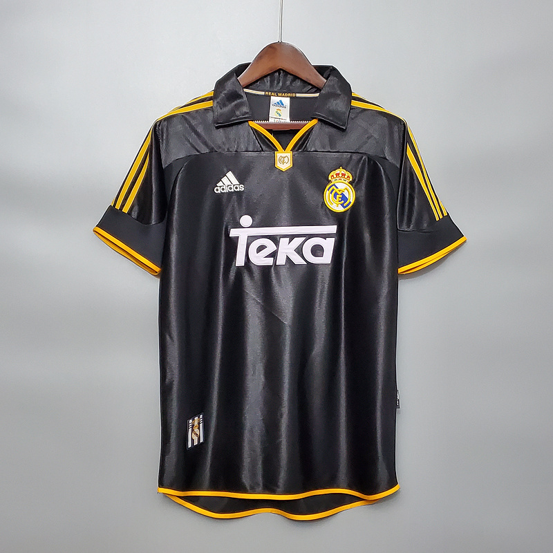 Retro 99/01 Real Madrid  Away