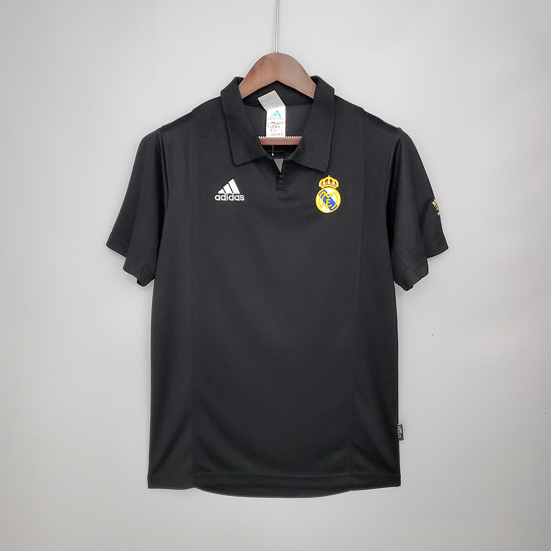 Retro 02/03 Real Madrid Away