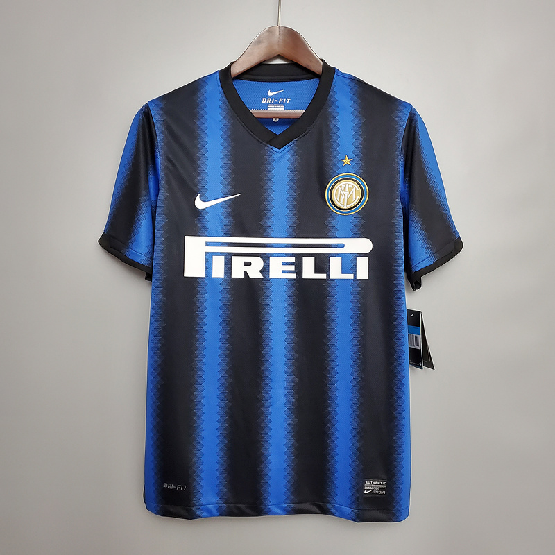 Retro 10/11 Inter Milan Home