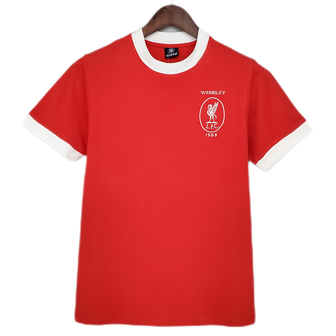 Retro 1965 Liverpool home