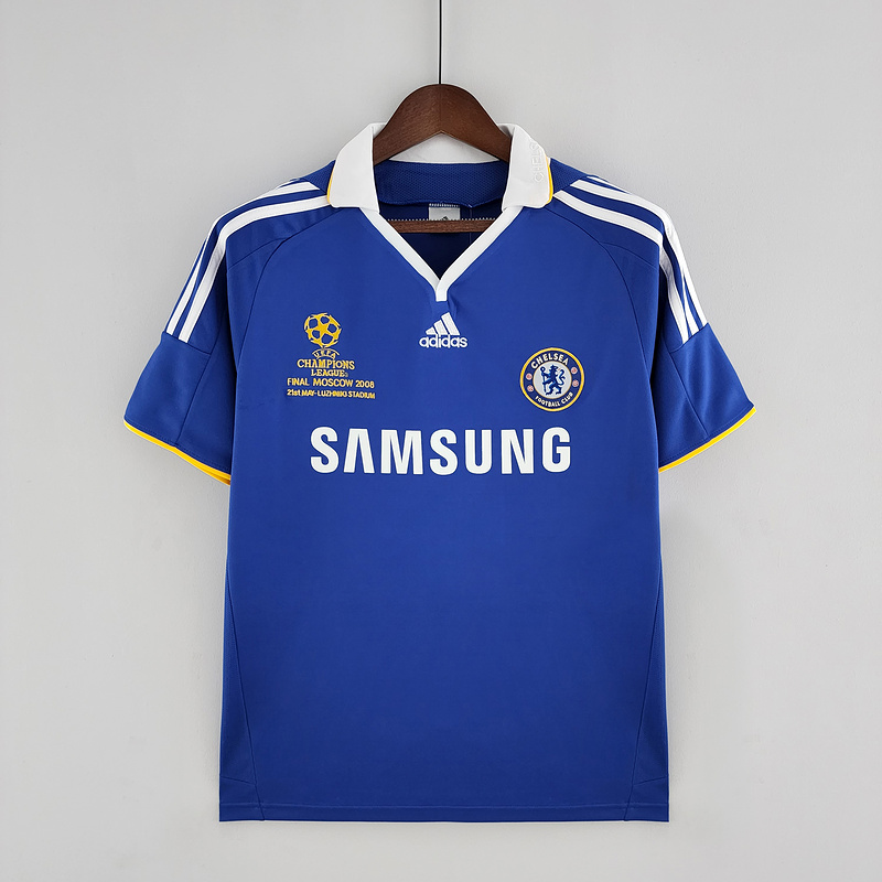 Retro Chelsea 08/09 Home