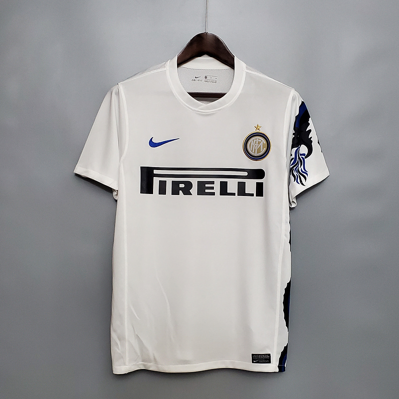 Retro 10 Inter Milan Away 