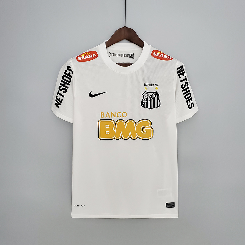 Retro 11/12 Santos home