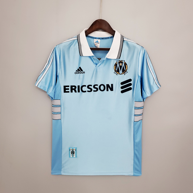  Retro 98/99 Marseille Away