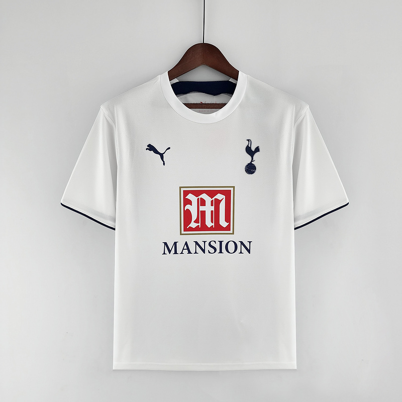  Retro 06/07 Tottenham Home