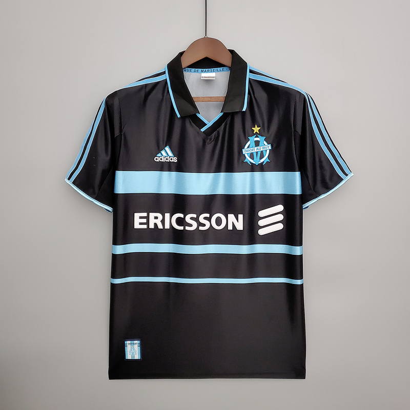  Retro 99/00 Marseille Third Away