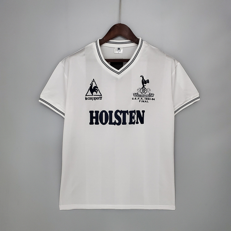 Retro 83/84 Tottenham Home