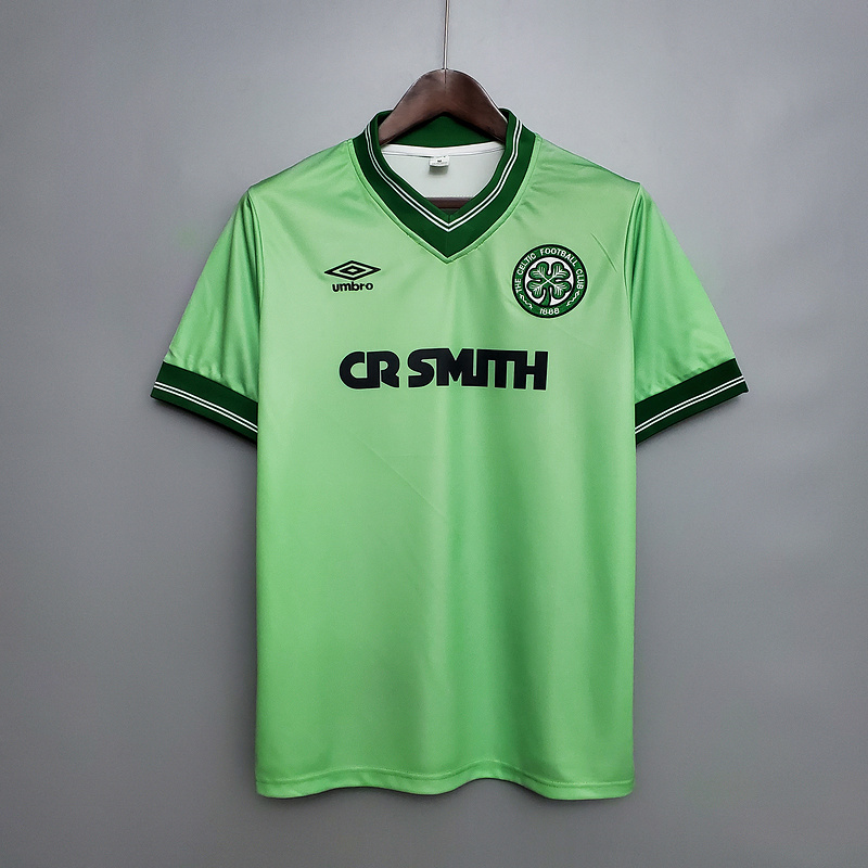 Retro 84/86 Celtic Home