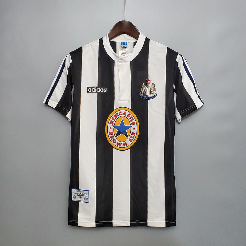 Retro 95/97 Newcastle United Home