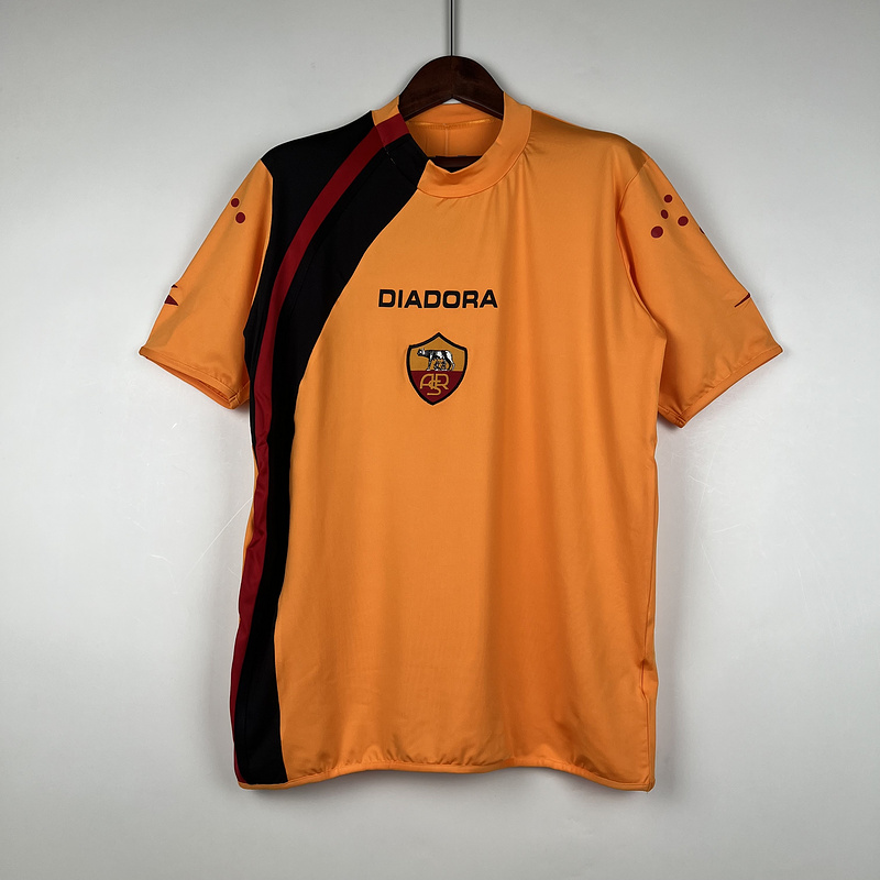  Retro 05/06 Roma Home  