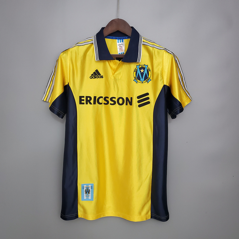  Retro 98/99 Marseille Away