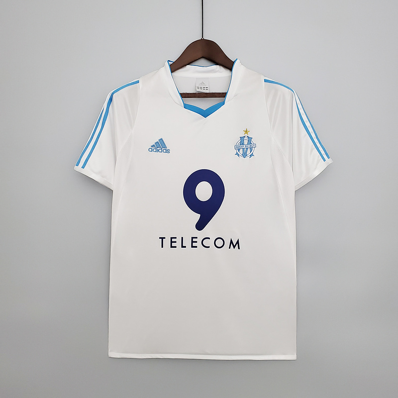  Retro 02/03 Marseille Home