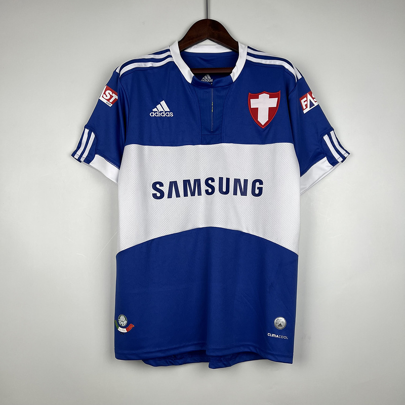 Retro 2009 Palmeiras Third Away