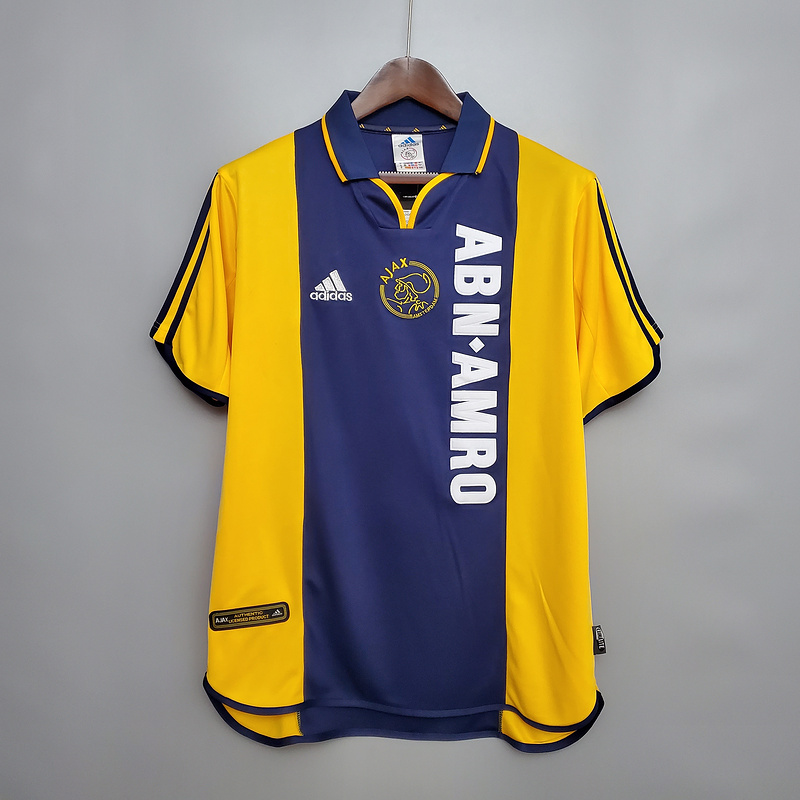 Retro 00/01 Ajax Away 