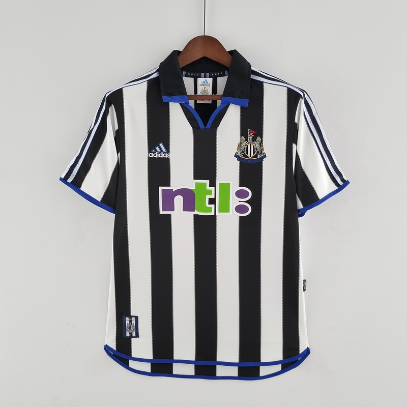  Retro 00/01 Newcastle United Home