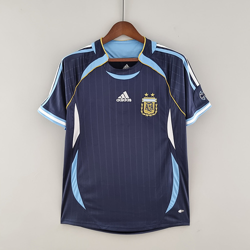 Retro 2006 Argentina away