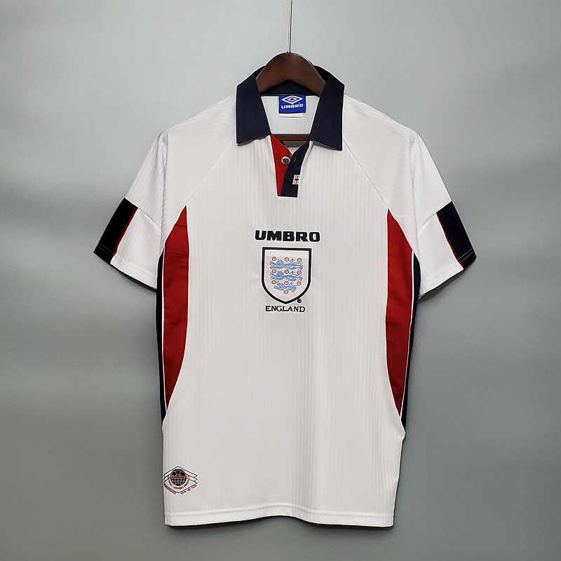 Retro 1998 England Home