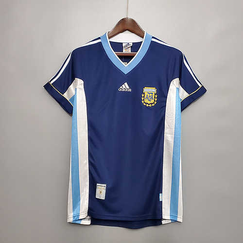 Retro 1998 Argentina Away