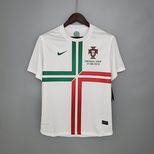 Retro 2012 Portugal Away