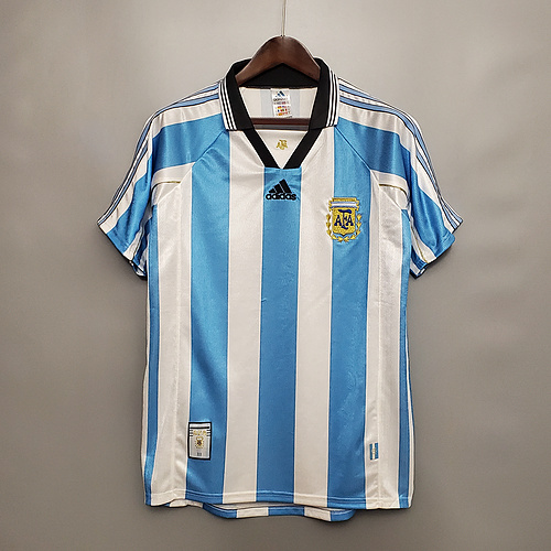 Retro 1998 Argentina Home