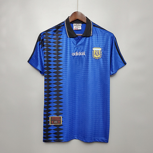 Retro 1994 Argentina Away 