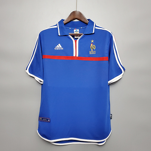 Retro 2000 France Home