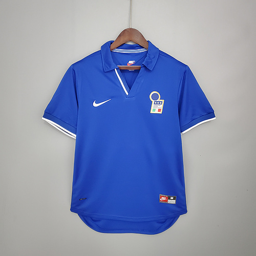 Retro 1998 Italy Home