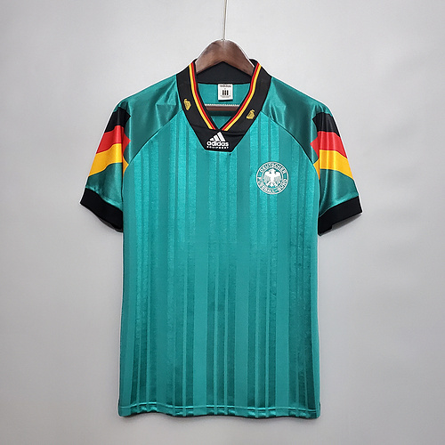 Retro 1992 Germany Away