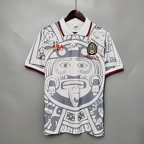 Retro 1998 Mexico away 